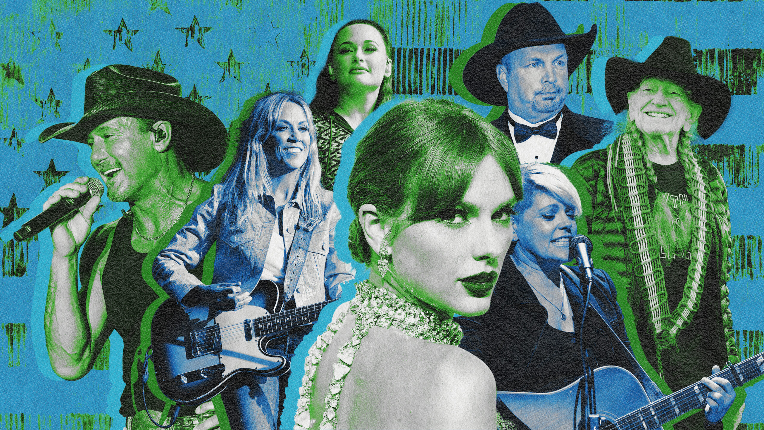 Liberal Country Singers: 7 Trailblazers Redefining the Genre