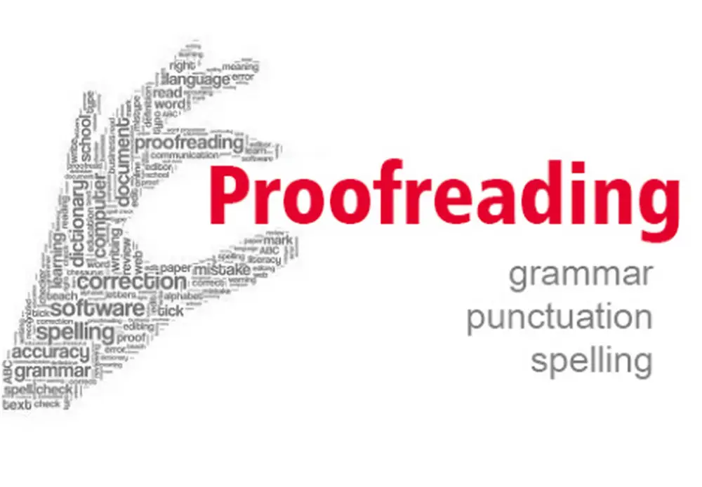 The Art and Science of Proofreading: Ensuring Accuracy and Clarity in Writing